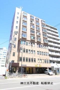 ＥーＨｏｒｉｚｏｎ北2条ビル（旧　サニープリンスシャトー） 506｜北海道札幌市中央区北二条東１丁目(賃貸マンション1DK・5階・24.12㎡)の写真 その16