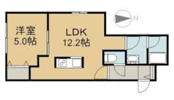 静修学園前駅 5.8万円