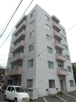 アートマンション 501｜北海道札幌市中央区南七条西１２丁目(賃貸マンション2DK・5階・37.28㎡)の写真 その1