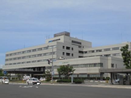 画像17:ジェイコー札幌北辰病院(病院)まで2937m
