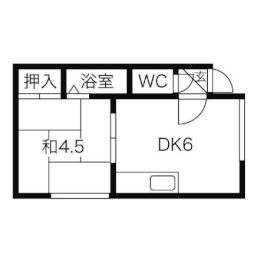 南郷7丁目駅 2.9万円