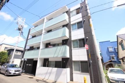 モルティーニ麻生 405｜北海道札幌市北区麻生町１丁目(賃貸マンション1LDK・4階・41.53㎡)の写真 その1