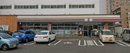画像17:セブン−イレブン札幌北28条店(コンビニ)まで156m