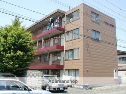 ラフォーレ元町II 405｜北海道札幌市東区北二十一条東１９丁目(賃貸アパート2LDK・4階・37.10㎡)の写真 その1