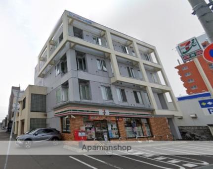画像18:セブン−イレブン札幌北35条店(コンビニ)まで313m