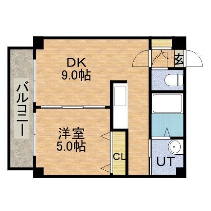 ＫレジデンスＮ23（旧サムティレジデンスＮ23） 705 ｜ 北海道札幌市北区北二十三条西４丁目（賃貸マンション1LDK・7階・31.92㎡） その2