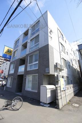 ラフレーズ元町 103｜北海道札幌市東区北二十三条東１３丁目(賃貸マンション1LDK・1階・35.10㎡)の写真 その16