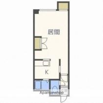 カフェレスト札幌I 402 ｜ 北海道札幌市東区北二十条東３丁目（賃貸マンション1K・5階・28.60㎡） その2