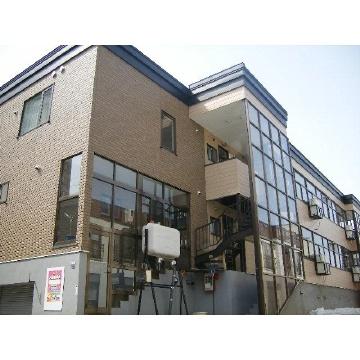 黄金マンション 202｜北海道札幌市北区麻生町５丁目(賃貸アパート1DK・2階・32.80㎡)の写真 その1