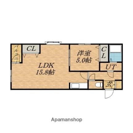 ハートランド光星 405｜北海道札幌市東区北十一条東５丁目(賃貸マンション1LDK・4階・42.00㎡)の写真 その2