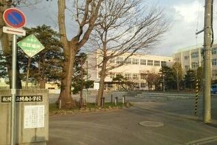 画像10:幌南小学校(小学校)まで789m