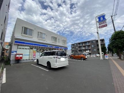 北海道札幌市豊平区平岸二条１丁目(賃貸マンション1LDK・5階・33.45㎡)の写真 その8