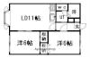 No.8広和ハイツ3階5.0万円