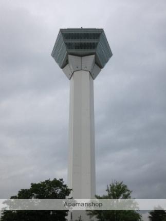 画像18:五稜郭タワー(レジャー・観光)まで635m