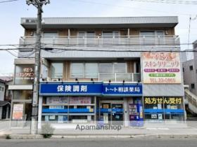 エ・アロール 302 ｜ 北海道函館市五稜郭町（賃貸マンション1LDK・3階・40.09㎡） その1