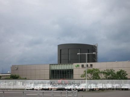 画像17:函館駅(その他周辺施設)まで558m