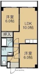 🉐敷金礼金0円！🉐北浜コスモビル