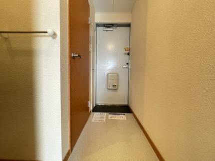 レオパレスひまわりII 106｜北海道函館市赤川町(賃貸アパート1K・1階・23.31㎡)の写真 その9