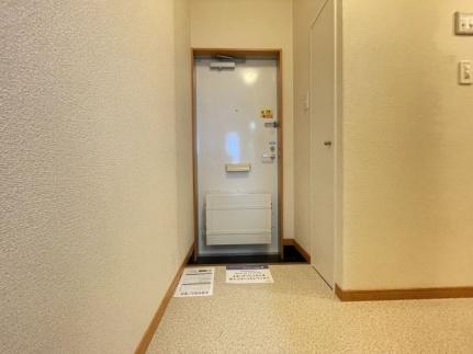 レオパレスＫ．ＹII 101｜北海道函館市山の手３丁目(賃貸アパート1K・1階・23.18㎡)の写真 その9