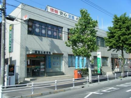 画像18:函館北郵便局(郵便局)まで1517m