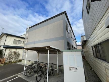 レオパレスグット・ケミストリー 105｜北海道函館市海岸町(賃貸アパート1K・1階・23.18㎡)の写真 その16