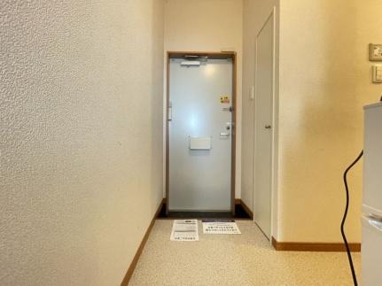 レオパレスひまわり　III 104｜北海道函館市赤川町(賃貸アパート1K・1階・23.18㎡)の写真 その9