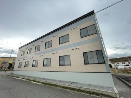レオパレスしあわせの家 103｜北海道函館市高松町(賃貸アパート1K・1階・23.18㎡)の写真 その14