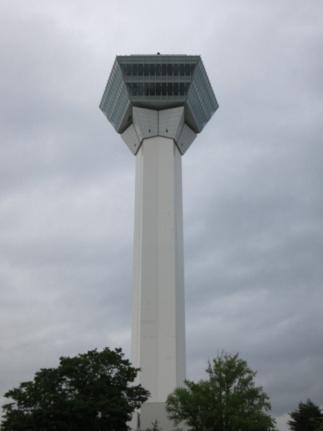 画像17:五稜郭タワー(その他周辺施設)まで444m