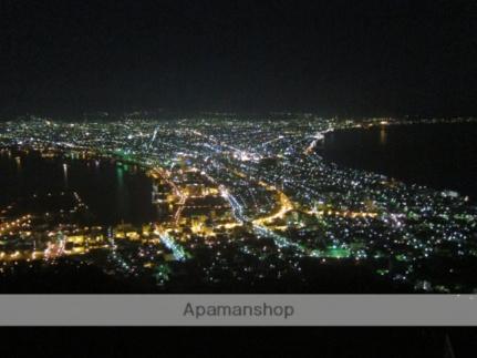 ヤマニハウスV 102｜北海道函館市谷地頭町(賃貸アパート2LDK・1階・49.69㎡)の写真 その7