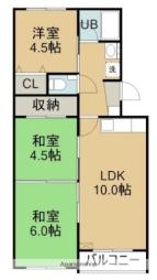 五稜郭駅 5.2万円