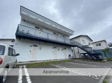 アップルハウス 201 ｜ 北海道函館市高丘町（賃貸アパート1K・2階・23.14㎡） その14