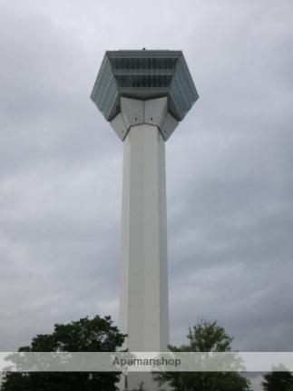 画像18:五稜郭タワー(レジャー・観光)まで877m