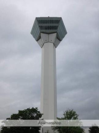 画像18:五稜郭タワー(レジャー・観光)まで695m