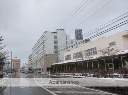 ヴィラ五稜郭 201｜北海道函館市五稜郭町(賃貸マンション1DK・2階・21.51㎡)の写真 その8