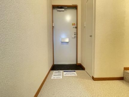 レオパレスヴィレッジオブホープ 208｜北海道函館市大縄町(賃貸アパート1K・2階・23.18㎡)の写真 その9