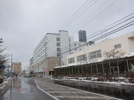 ジュネス松陰 204｜北海道函館市松陰町(賃貸マンション1LDK・2階・47.98㎡)の写真 その18