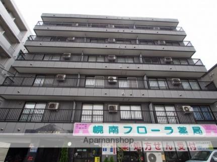 北海道札幌市豊平区平岸二条７丁目(賃貸マンション1LDK・4階・35.87㎡)の写真 その15