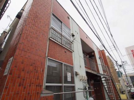 パレスふじい宅建 6｜北海道札幌市豊平区豊平四条５丁目(賃貸アパート1R・2階・16.82㎡)の写真 その15