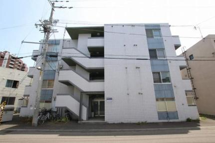 グリーンホームズ 405｜北海道札幌市豊平区平岸四条１３丁目(賃貸マンション1DK・4階・24.72㎡)の写真 その12