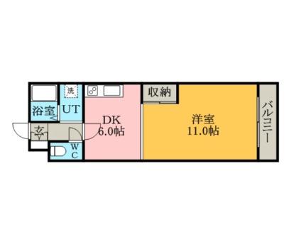 ガーデングローブ 303｜北海道札幌市豊平区豊平三条１２丁目(賃貸マンション1DK・3階・35.50㎡)の写真 その2