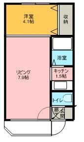 カサデューク澄川82 102｜北海道札幌市南区澄川四条１丁目(賃貸マンション1DK・1階・28.00㎡)の写真 その2