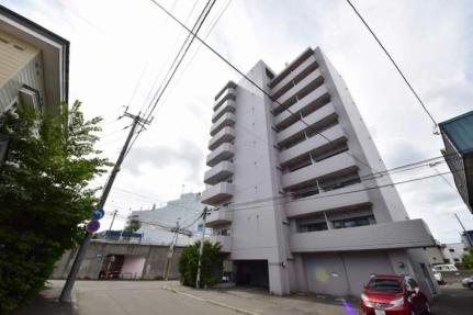 北海道札幌市豊平区中の島一条３丁目(賃貸マンション1R・6階・24.15㎡)の写真 その16