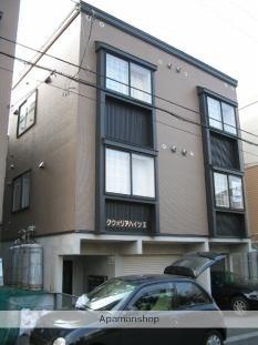 北海道札幌市豊平区平岸一条１丁目(賃貸アパート1DK・2階・29.70㎡)の写真 その3