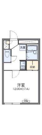 レオパレスイースト 102｜北海道札幌市豊平区美園三条８丁目(賃貸アパート1K・1階・23.18㎡)の写真 その2