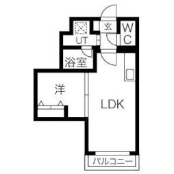 中の島駅 4.2万円