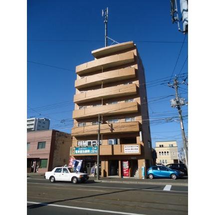 ＫＹコート山鼻 602｜北海道札幌市中央区南二十一条西１０丁目(賃貸マンション2LDK・6階・41.43㎡)の写真 その1