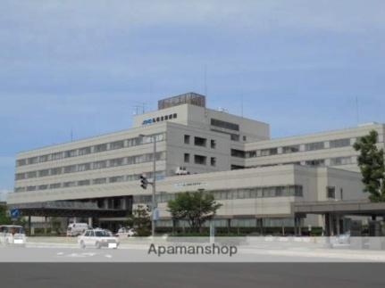 画像18:ジェイコー札幌北辰病院(病院)まで983m