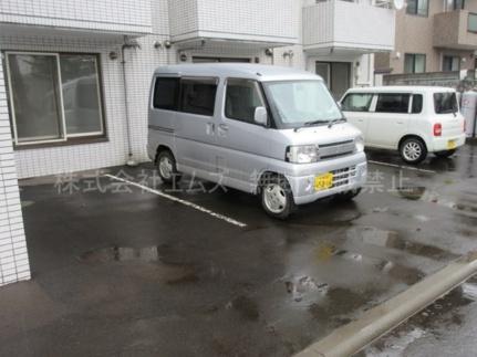 サニープレイス中の島 301｜北海道札幌市豊平区中の島二条８丁目(賃貸マンション1DK・3階・25.27㎡)の写真 その30