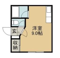 中の島駅 2.3万円