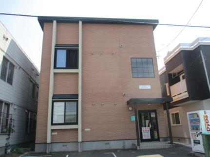 リバイブI 105｜北海道札幌市豊平区中の島二条５丁目(賃貸アパート1LDK・1階・33.49㎡)の写真 その14